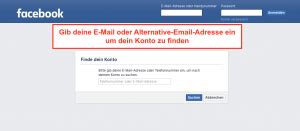 facebook login my account|mein facebook konto einloggen.